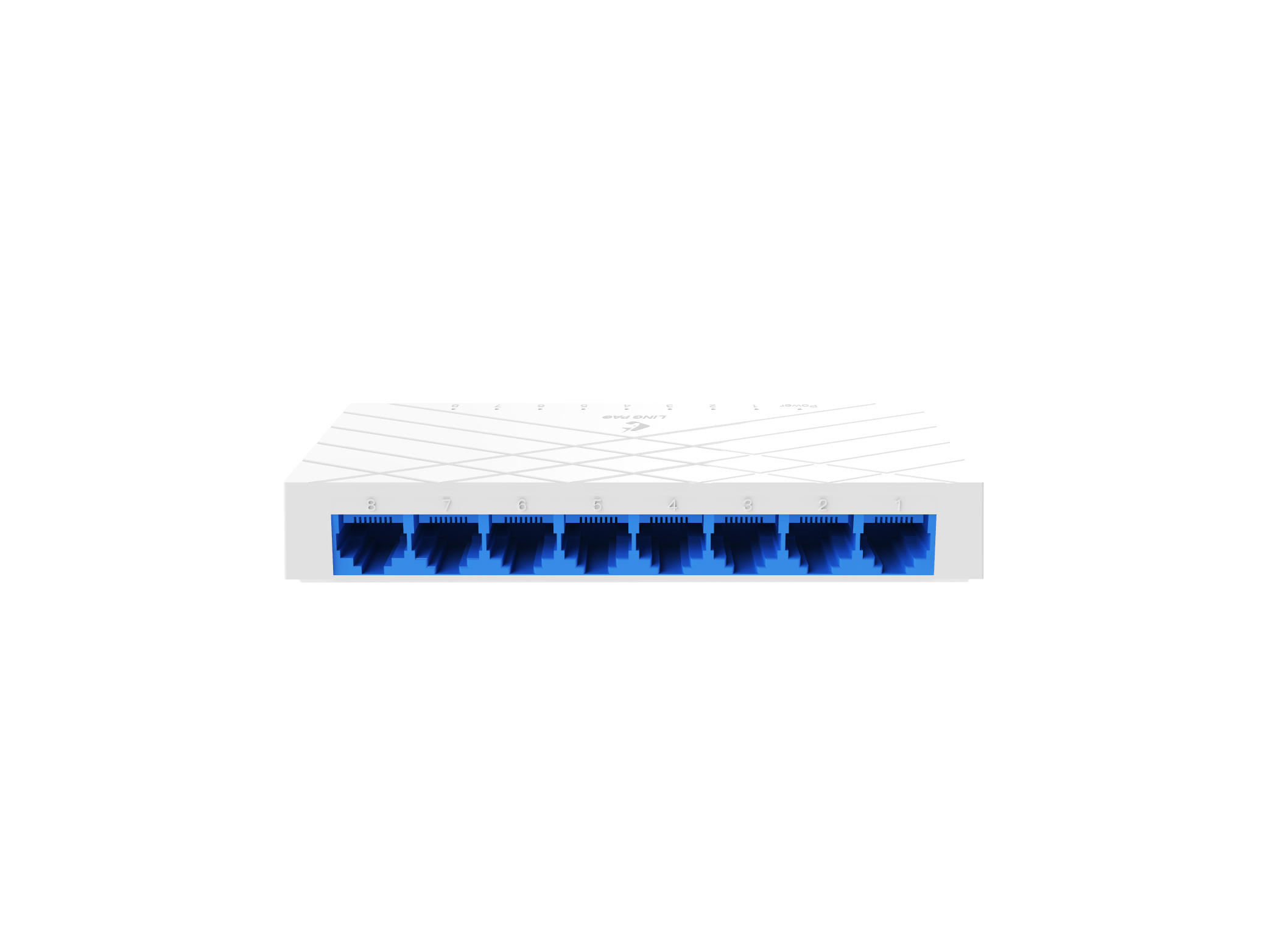 8-Port FAST Switch